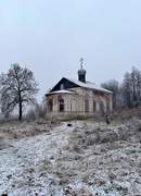Церковь Успения Пресвятой Богородицы - Малое Загарино - Вачский район - Нижегородская область