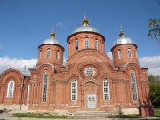 Церковь Покрова Пресвятой Богородицы, Церковь Покрова Пресвятой Богородицы<br>, Кораблино, Кораблинский район, Рязанская область