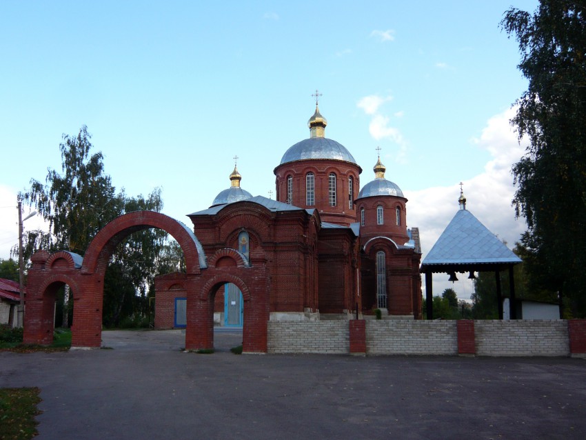 Кораблино достопримечательности