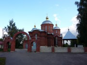 Церковь Покрова Пресвятой Богородицы, Церковь Покрова Пресвятой Богородицы<br>, Кораблино, Кораблинский район, Рязанская область