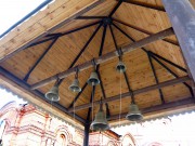 Церковь Покрова Пресвятой Богородицы, Звонница<br>, Кораблино, Кораблинский район, Рязанская область