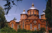 Церковь Покрова Пресвятой Богородицы, , Кораблино, Кораблинский район, Рязанская область