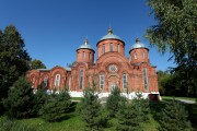 Кораблино. Покрова Пресвятой Богородицы, церковь