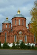 Церковь Покрова Пресвятой Богородицы - Кораблино - Кораблинский район - Рязанская область