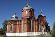 Церковь Покрова Пресвятой Богородицы, , Кораблино, Кораблинский район, Рязанская область