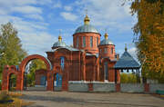 Кораблино. Покрова Пресвятой Богородицы, церковь