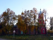 Церковь Покрова Пресвятой Богородицы - Ясенок - Ухоловский район - Рязанская область