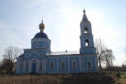 Ясенок. Покрова Пресвятой Богородицы, церковь