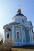 Церковь Покрова Пресвятой Богородицы, , Ясенок, Ухоловский район, Рязанская область