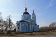 Ясенок. Покрова Пресвятой Богородицы, церковь