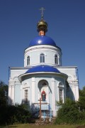 Церковь Покрова Пресвятой Богородицы - Ясенок - Ухоловский район - Рязанская область