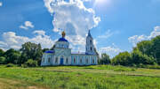 Церковь Покрова Пресвятой Богородицы, , Ясенок, Ухоловский район, Рязанская область