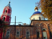 Покрова Пресвятой Богородицы, церковь