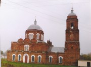 Церковь Бориса и Глеба, , Корневое, Скопинский район и г. Скопин, Рязанская область