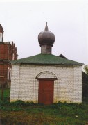 Церковь Бориса и Глеба, , Корневое, Скопинский район и г. Скопин, Рязанская область