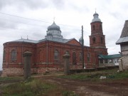 Церковь Вознесения Господня - Князево - Скопинский район и г. Скопин - Рязанская область