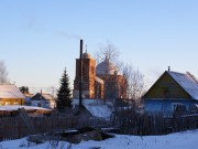 Церковь Рождества Христова, , Угловка, Окуловский район, Новгородская область