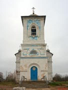 Церковь Рождества Христова, , Угловка, Окуловский район, Новгородская область