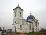 Церковь Рождества Христова - Угловка - Окуловский район - Новгородская область