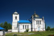 Церковь Рождества Христова - Угловка - Окуловский район - Новгородская область