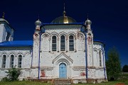 Церковь Рождества Христова - Угловка - Окуловский район - Новгородская область
