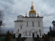 Тюмень. Троицкий монастырь. Собор Троицы Живоначальной