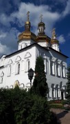 Тюмень. Троицкий монастырь. Собор Троицы Живоначальной