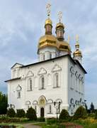Тюмень. Троицкий монастырь. Собор Троицы Живоначальной
