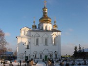 Тюмень. Троицкий монастырь. Собор Троицы Живоначальной