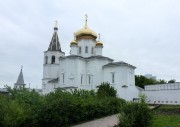 Тюмень. Троицкий монастырь. Церковь Петра и Павла