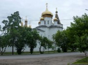 Тюмень. Троицкий монастырь. Церковь Петра и Павла