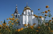 Тюмень. Троицкий монастырь. Церковь Петра и Павла