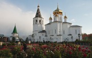 Троицкий монастырь. Церковь Петра и Павла, , Тюмень, Тюмень, город, Тюменская область