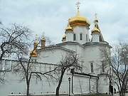 Тюмень. Троицкий монастырь. Церковь Петра и Павла