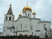 Тюмень. Троицкий монастырь. Церковь Петра и Павла