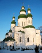 Успенский Елецкий женский монастырь. Собор Успения Пресвятой Богородицы - Чернигов - Черниговский район - Украина, Черниговская область
