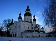 Успенский Елецкий женский монастырь. Собор Успения Пресвятой Богородицы - Чернигов - Чернигов, город - Украина, Черниговская область