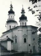 Чернигов. Троице-Ильинский монастырь. Церковь Илии Пророка