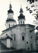 Троице-Ильинский монастырь. Церковь Илии Пророка - Чернигов - Черниговский район - Украина, Черниговская область