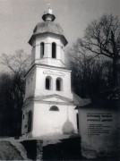 Чернигов. Троице-Ильинский монастырь. Церковь Илии Пророка