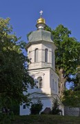 Чернигов. Троице-Ильинский монастырь. Церковь Илии Пророка