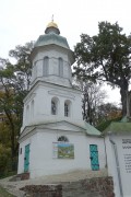 Троице-Ильинский монастырь. Церковь Илии Пророка - Чернигов - Черниговский район - Украина, Черниговская область