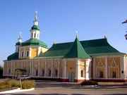 Чернигов. Троице-Ильинский монастырь. Церковь Введения во храм Пресвятой Богородицы