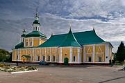 Троице-Ильинский монастырь. Церковь Введения во храм Пресвятой Богородицы, , Чернигов, Черниговский район, Украина, Черниговская область