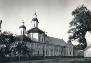 Троице-Ильинский монастырь. Церковь Введения во храм Пресвятой Богородицы, , Чернигов, Черниговский район, Украина, Черниговская область