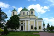 Новгород-Северский. Спасо-Преображенский монастырь. Собор Преображения Господня