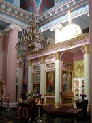 Спасо-Преображенский монастырь. Собор Преображения Господня, , Новгород-Северский, Новгород-Северский район, Украина, Черниговская область