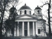 Спасо-Преображенский монастырь. Собор Преображения Господня, , Новгород-Северский, Новгород-Северский район, Украина, Черниговская область