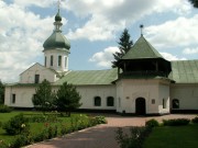 Спасо-Преображенский монастырь. Церковь Петра и Павла, , Новгород-Северский, Новгород-Северский район, Украина, Черниговская область