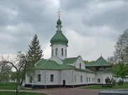 Новгород-Северский. Спасо-Преображенский монастырь. Церковь Петра и Павла